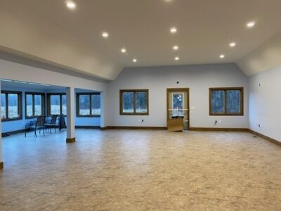 From Horse Barn to Wellness Center, Part 12: Health-Scare Delays and Finding Resolution Image